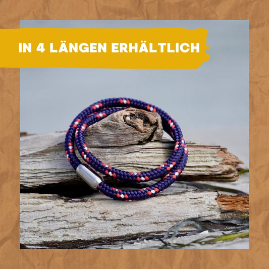 Armband mit Magentverschluss
