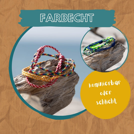 Surfer Armband | Freundschaftsarmband