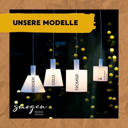 Austausch Lampenschirm BERGEN passend für Weihnachtsstern A1e/A1b