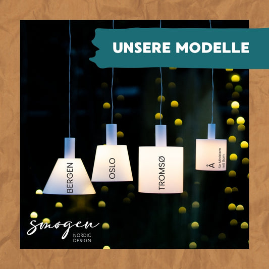 Austausch Lampenschirm Å passend für Weihnachtsstern (Größe Miniatur)