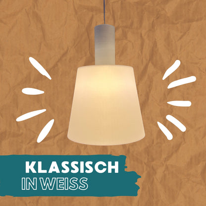 Austausch Lampenschirm OSLO passend für Weihnachtsstern A1e/A1b