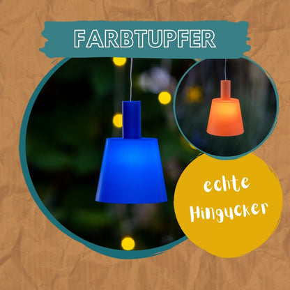 Austausch Lampenschirm OSLO passend für Weihnachtsstern A1e/A1b