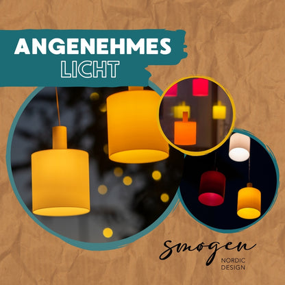 Austausch Lampenschirm TROMSØ passend für Weihnachtsstern A1e/A1b