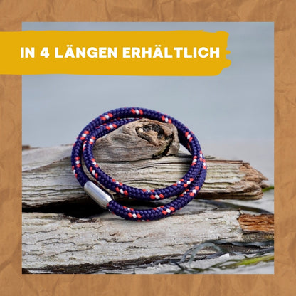 Armband mit Magentverschluss