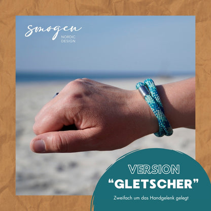 Armband mit Magentverschluss