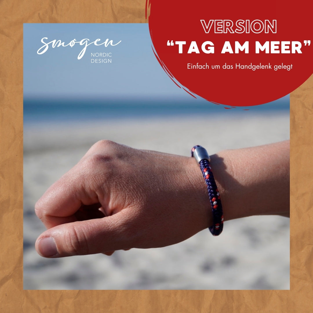 Armband mit Magentverschluss