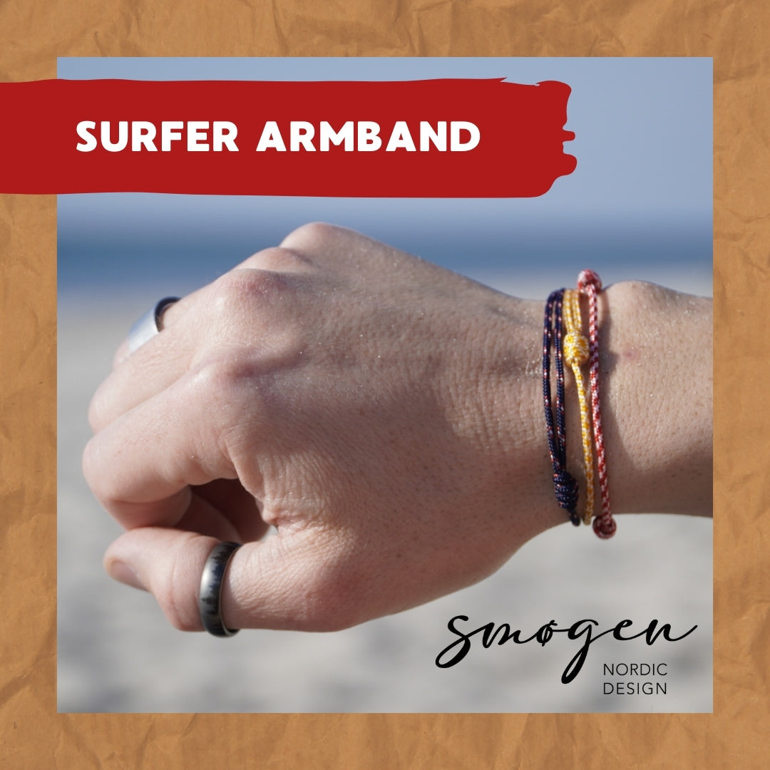 Surfer Armband | Freundschaftsarmband