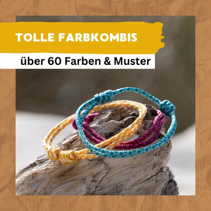 Surfer Armband | Freundschaftsarmband