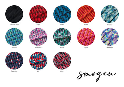 Armband mit Magentverschluss | Surferbracelet | Freundschaftsarmband | Maritim Surf Skate Rock'n'Roll